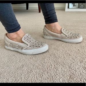 Jeffrey Campbell Alva Spike slip on